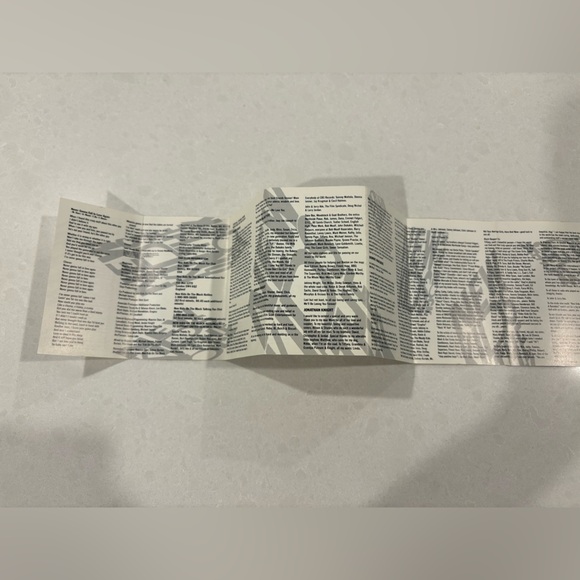 New Kids On The Block - Step By Step Cassette Tape - Picture 8 of 12